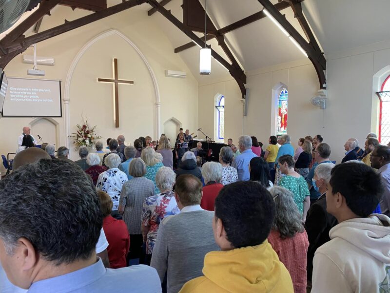 Friday Fellowship (Feb)