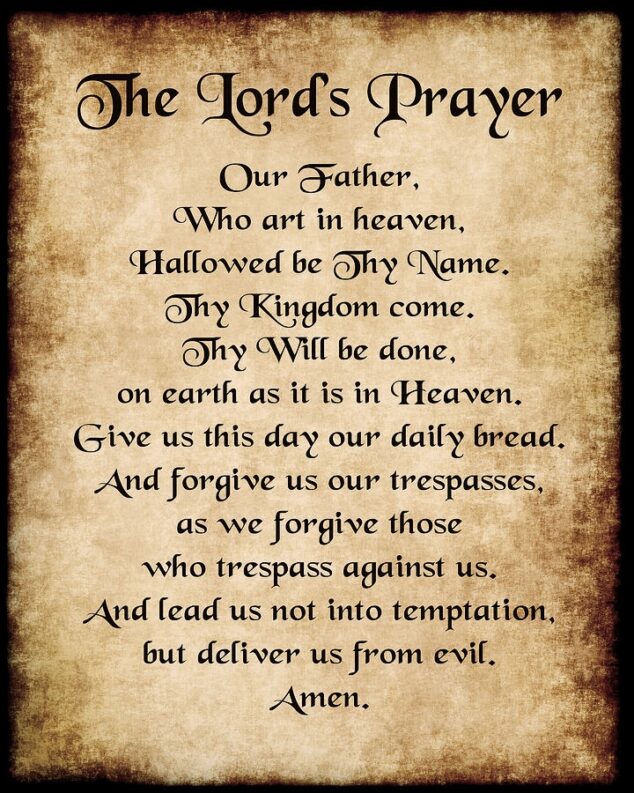 lords-prayer