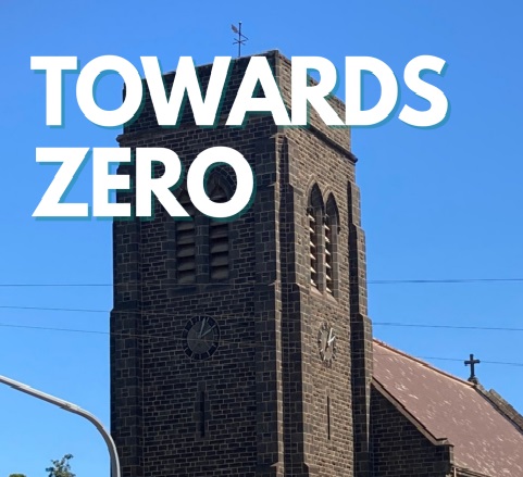 towards zero poster2