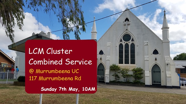 LCM cluster combined service