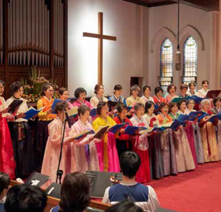 kcm choir