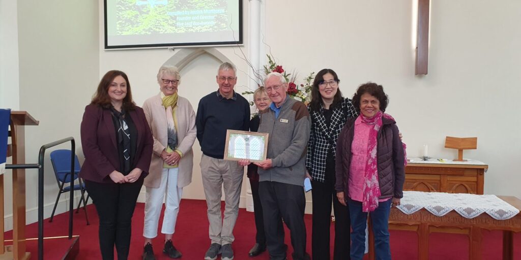 FIVE LEAF ECO AWARDS