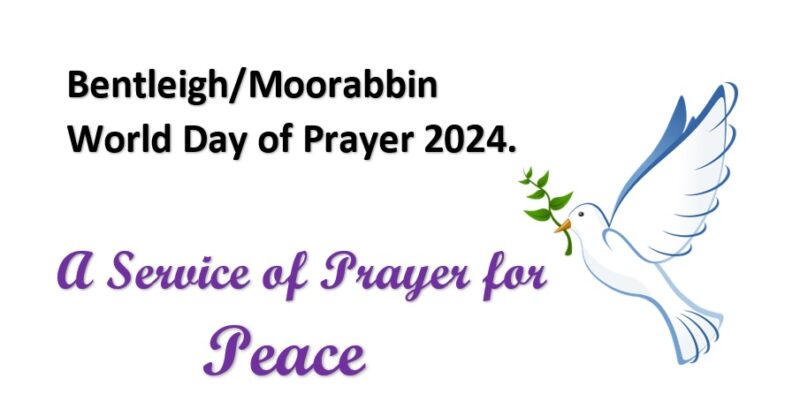 World Day of Prayer 2024