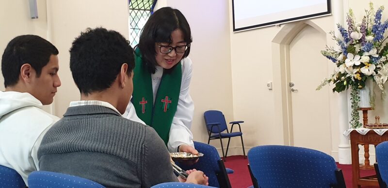 Walking with Jesus