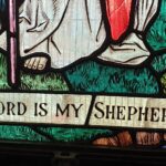 lord is my shepherd