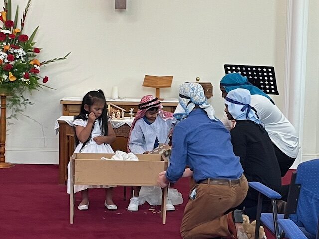Children in Church