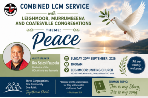 lcm poster