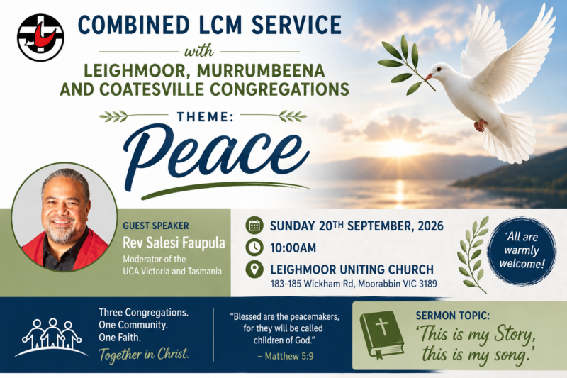 LCM Combined service