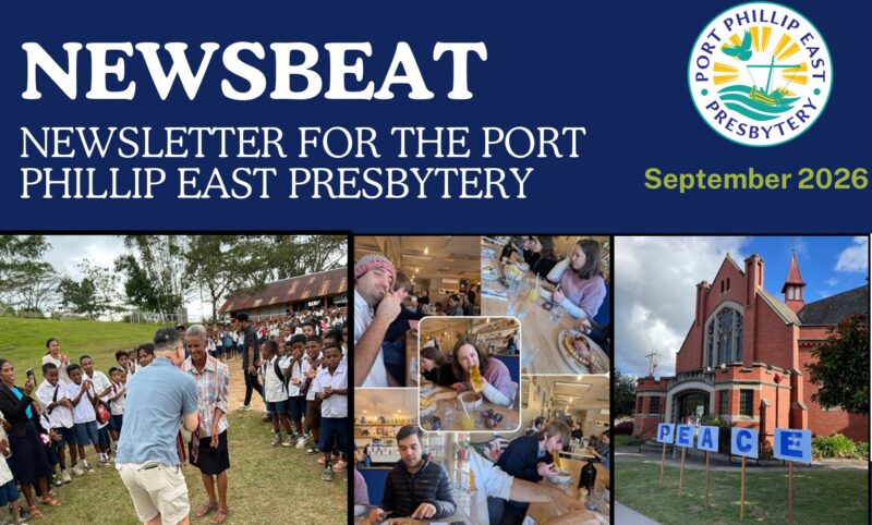 Newsbeat Newsletter September 2026